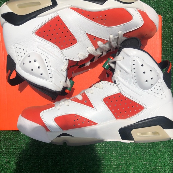 Jordan 6 Gatorade - Picture 2 of 4